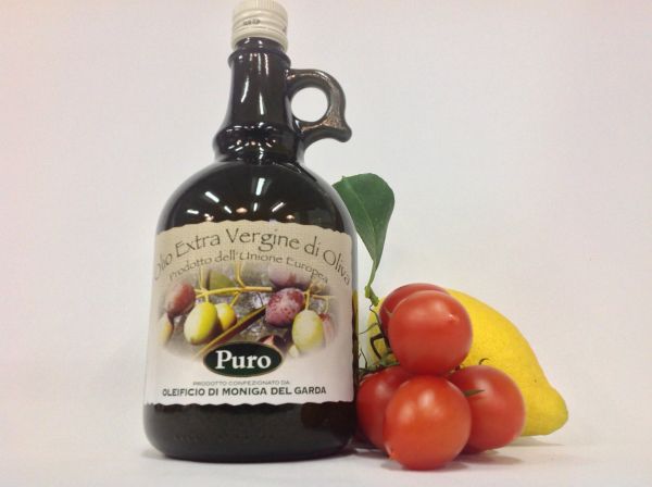 Olivenöl „Extra Vergine“ raro